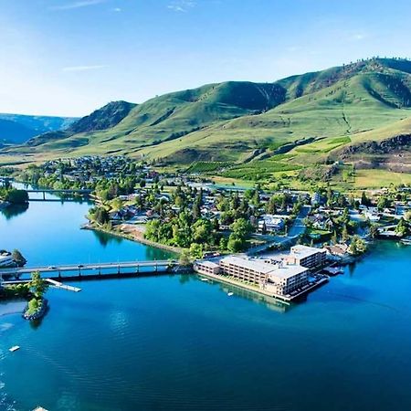 Aparthotel Grandview Lake Chelan- Waterfront View, Pool, Hot Tub, Golf, 1 Min To Downtown Exteriér fotografie