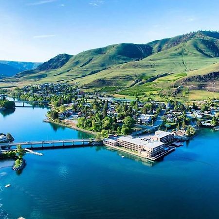 Grandview Lake Chelan- Waterfront View, Pool, Hot Tub, Golf, 1 Min To Downtown Exteriér fotografie