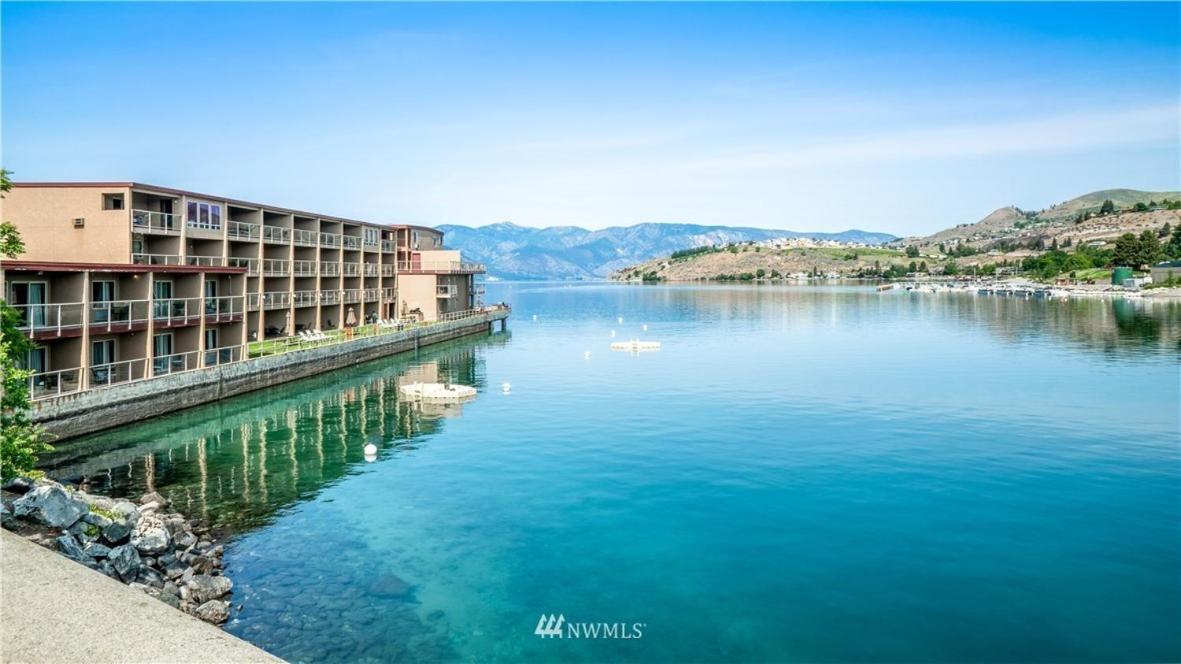 Aparthotel Grandview Lake Chelan- Waterfront View, Pool, Hot Tub, Golf, 1 Min To Downtown Exteriér fotografie