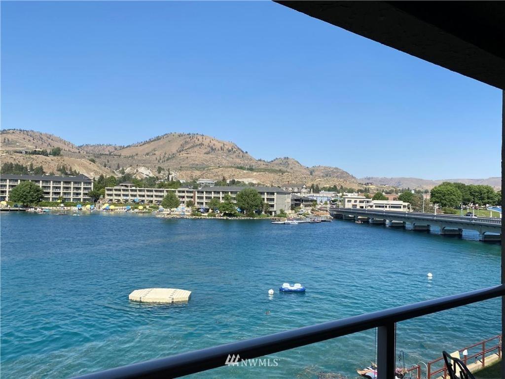 Aparthotel Grandview Lake Chelan- Waterfront View, Pool, Hot Tub, Golf, 1 Min To Downtown Exteriér fotografie