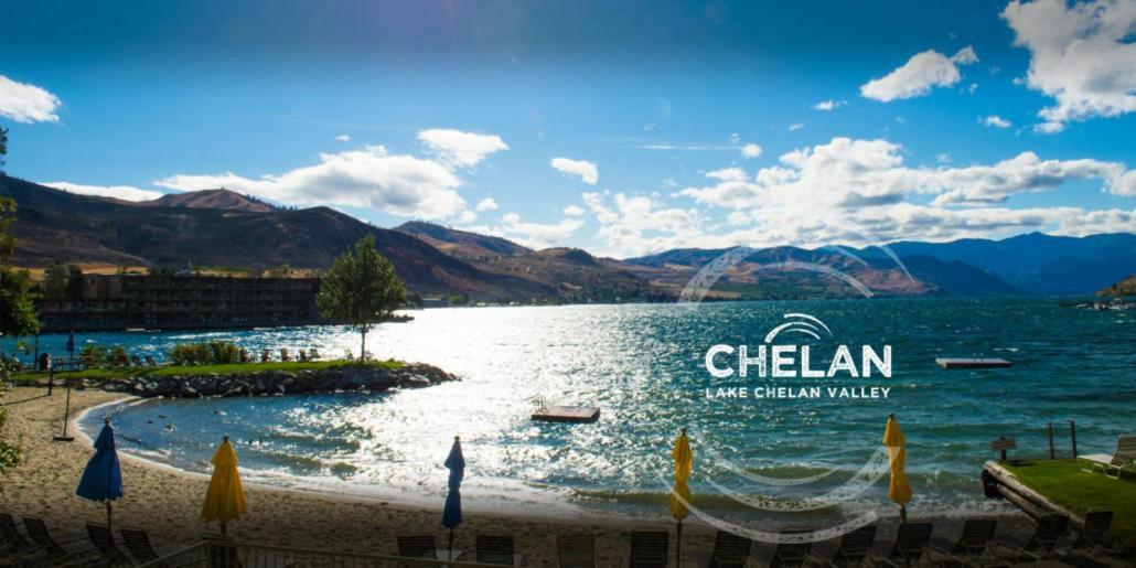 Aparthotel Grandview Lake Chelan- Waterfront View, Pool, Hot Tub, Golf, 1 Min To Downtown Exteriér fotografie