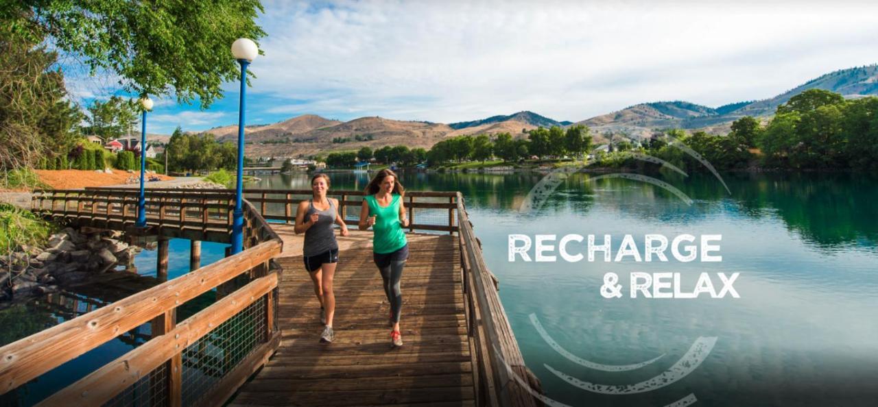 Grandview Lake Chelan- Waterfront View, Pool, Hot Tub, Golf, 1 Min To Downtown Exteriér fotografie