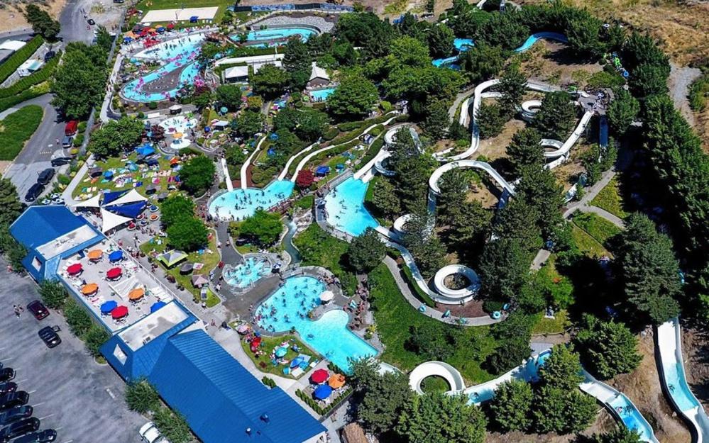 Grandview Lake Chelan- Waterfront View, Pool, Hot Tub, Golf, 1 Min To Downtown Exteriér fotografie