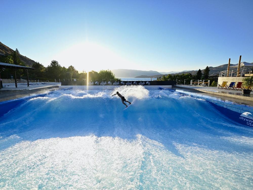 Grandview Lake Chelan- Waterfront View, Pool, Hot Tub, Golf, 1 Min To Downtown Exteriér fotografie
