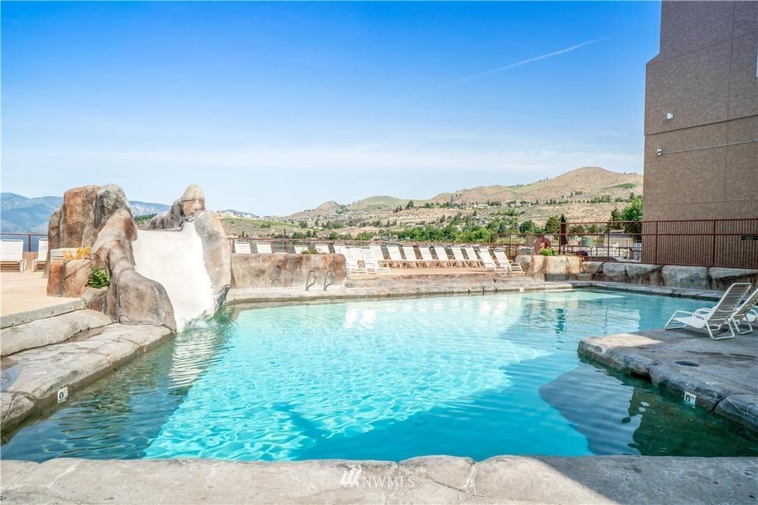 Aparthotel Grandview Lake Chelan- Waterfront View, Pool, Hot Tub, Golf, 1 Min To Downtown Exteriér fotografie